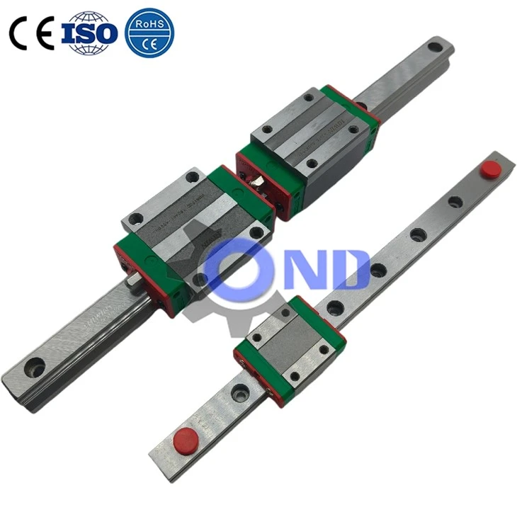 Гореща продажба HGH HGW Hiwin Linear Guide