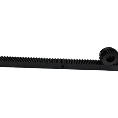 Зъбна рейка Blacken Steel Spur