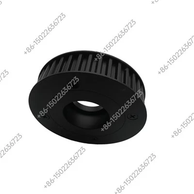 Precision HTD Timing Pulley с конус храст за подобрена производителност